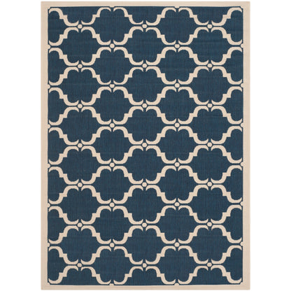 SAFAVIEH Courtyard Charleen Indoor/ Outdoor Waterproof Patio Backyard Rug