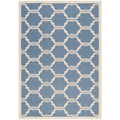 SAFAVIEH Courtyard Charleen Indoor/ Outdoor Waterproof Patio Backyard Rug