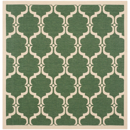 SAFAVIEH Courtyard Charleen Indoor/ Outdoor Waterproof Patio Backyard Rug