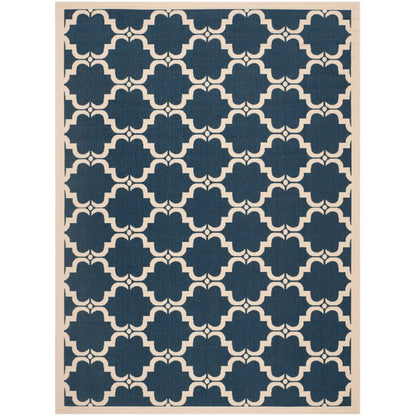 SAFAVIEH Courtyard Charleen Indoor/ Outdoor Waterproof Patio Backyard Rug