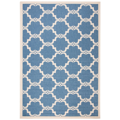 SAFAVIEH Courtyard Charleen Indoor/ Outdoor Waterproof Patio Backyard Rug