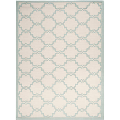 SAFAVIEH Courtyard Charleen Indoor/ Outdoor Waterproof Patio Backyard Rug