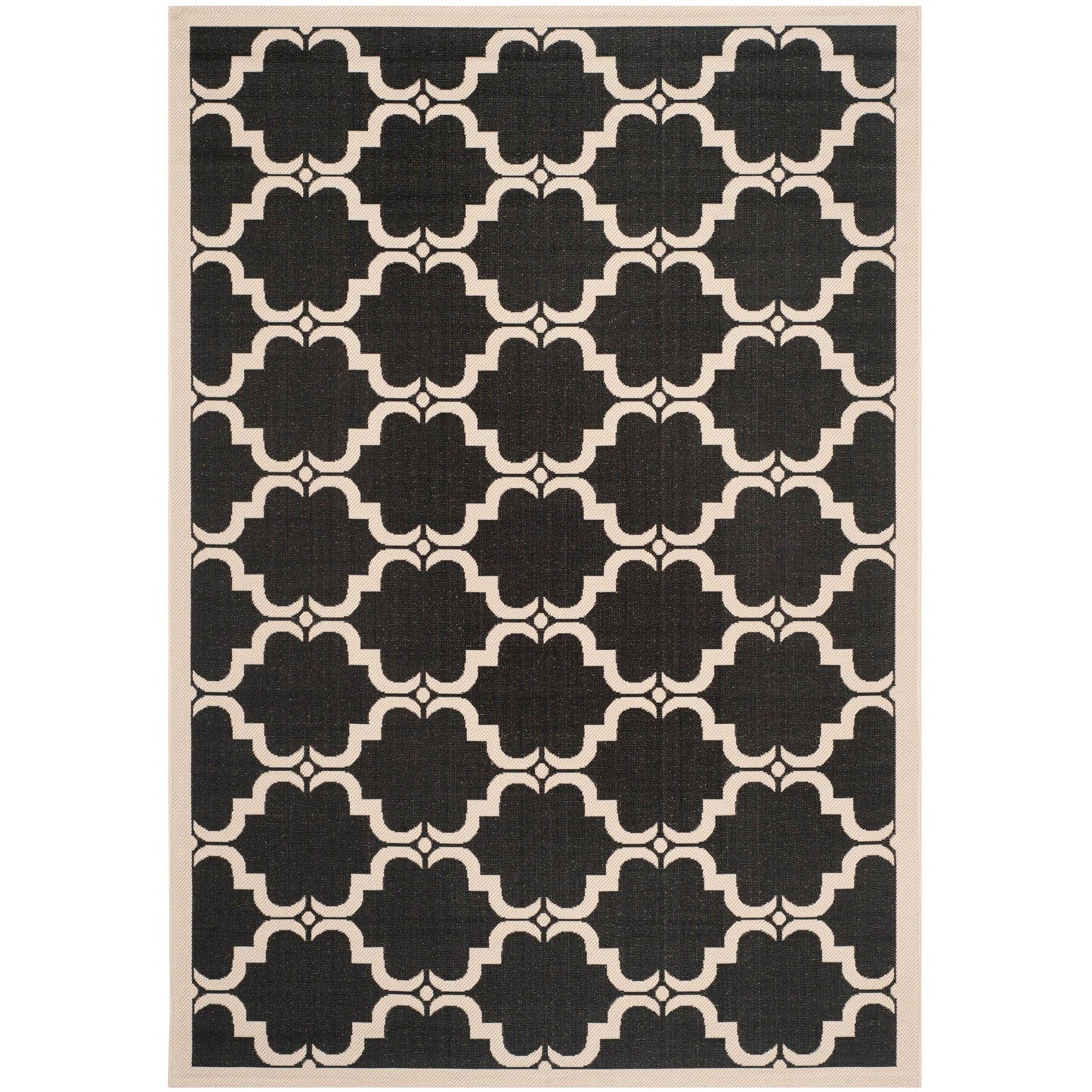 SAFAVIEH Courtyard Charleen Indoor/ Outdoor Waterproof Patio Backyard Rug