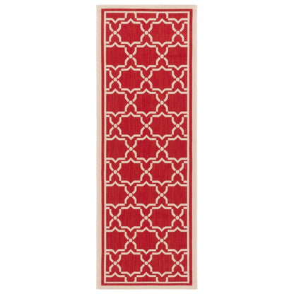SAFAVIEH Courtyard Gulsin Indoor/ Outdoor Waterproof Patio Backyard Rug