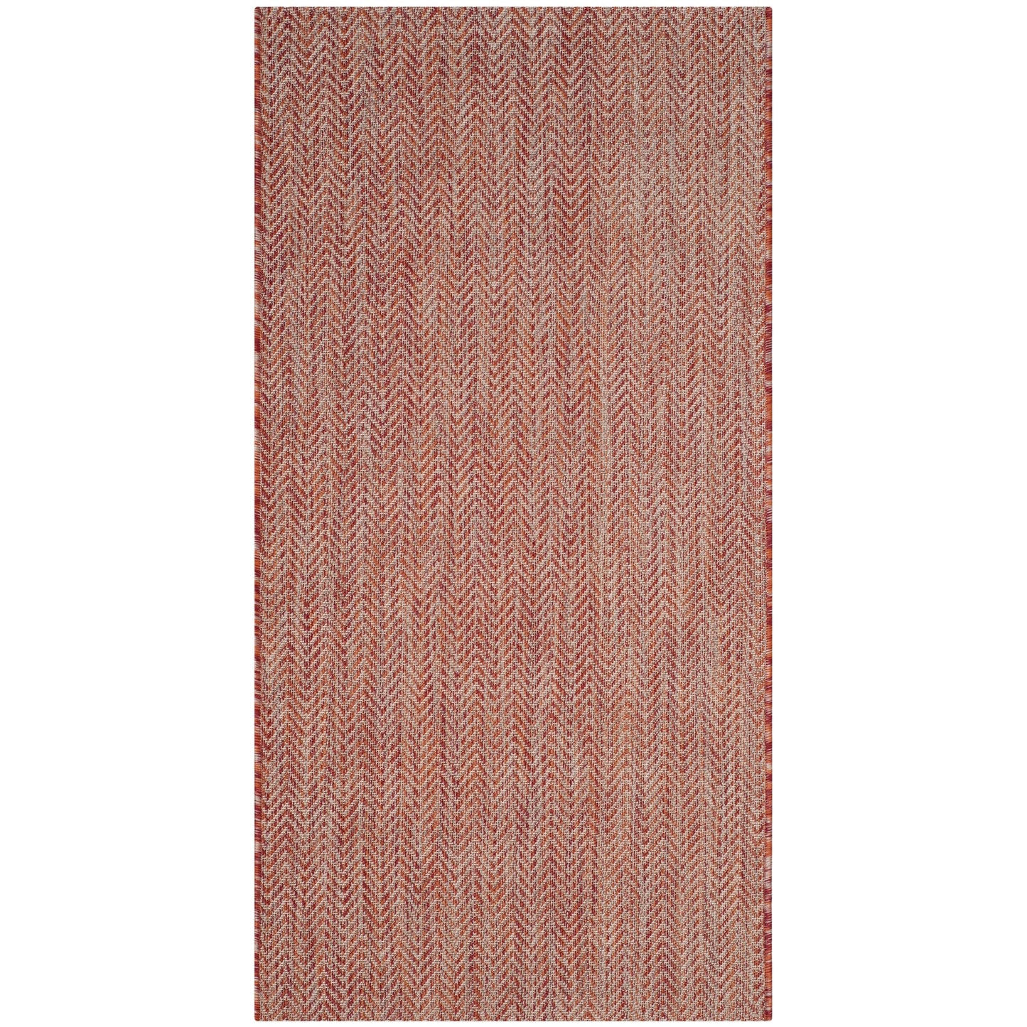 SAFAVIEH Courtyard Ilmur Indoor/ Outdoor Waterproof Patio Backyard Rug