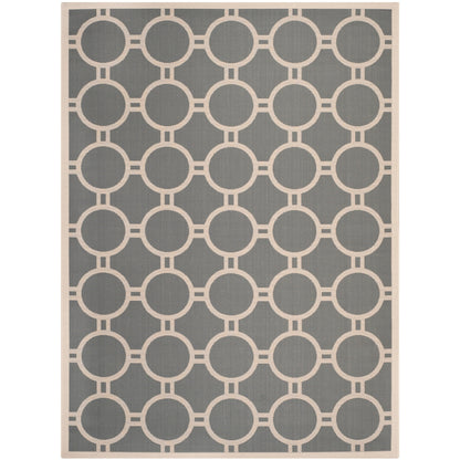 SAFAVIEH Courtyard Nira Indoor/ Outdoor Waterproof Patio Backyard Rug
