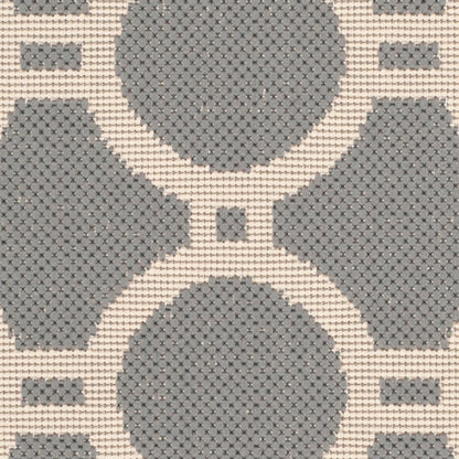 SAFAVIEH Courtyard Nira Indoor/ Outdoor Waterproof Patio Backyard Rug