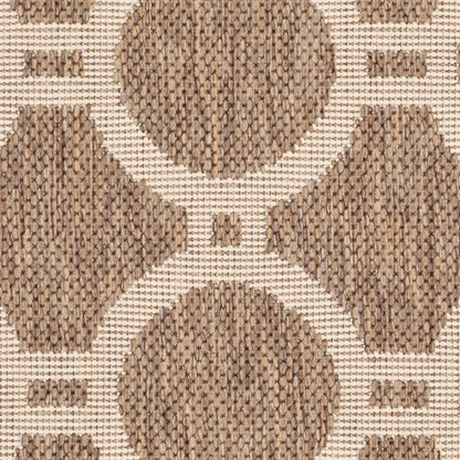 SAFAVIEH Courtyard Nira Indoor/ Outdoor Waterproof Patio Backyard Rug