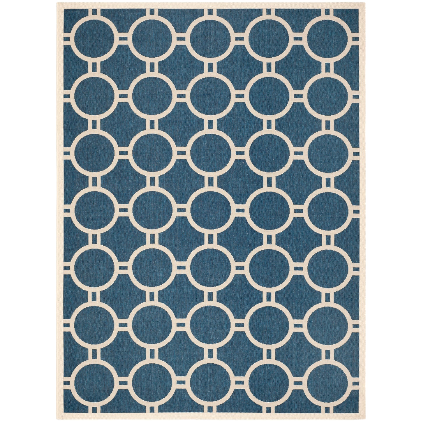 SAFAVIEH Courtyard Nira Indoor/ Outdoor Waterproof Patio Backyard Rug