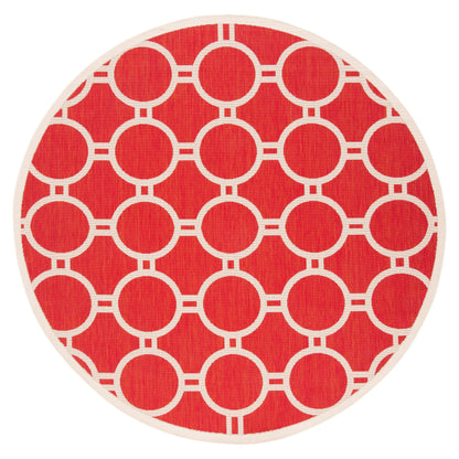 SAFAVIEH Courtyard Nira Indoor/ Outdoor Waterproof Patio Backyard Rug