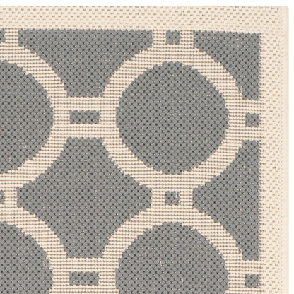 SAFAVIEH Courtyard Nira Indoor/ Outdoor Waterproof Patio Backyard Rug