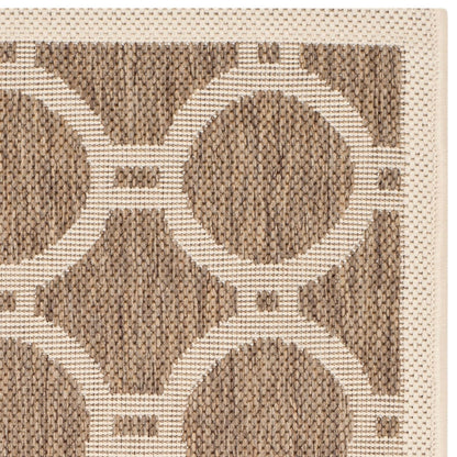 SAFAVIEH Courtyard Nira Indoor/ Outdoor Waterproof Patio Backyard Rug