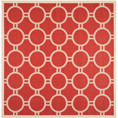 SAFAVIEH Courtyard Nira Indoor/ Outdoor Waterproof Patio Backyard Rug