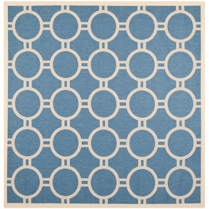 SAFAVIEH Courtyard Nira Indoor/ Outdoor Waterproof Patio Backyard Rug