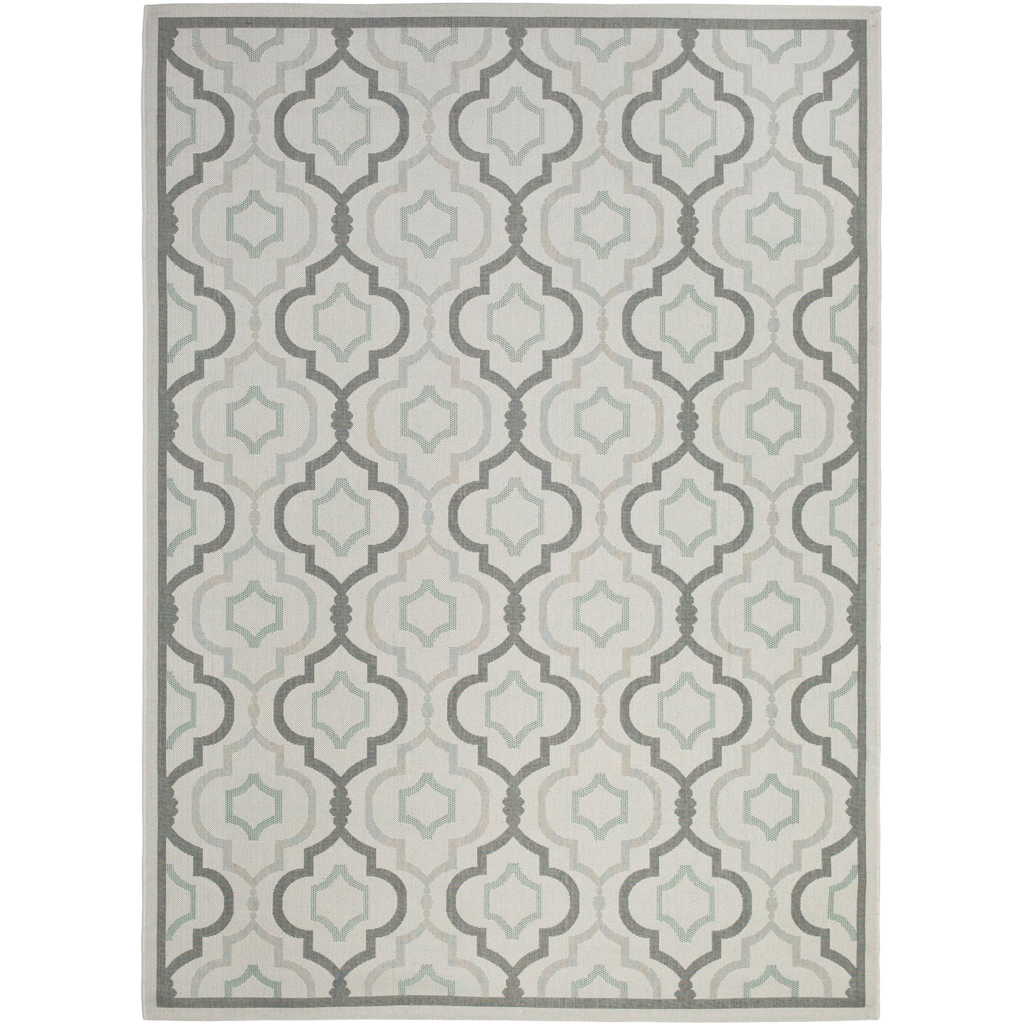 SAFAVIEH Courtyard Oyvor Indoor/ Outdoor Waterproof Patio Backyard Rug