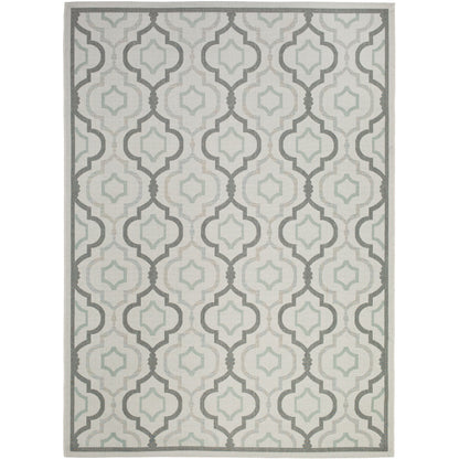 SAFAVIEH Courtyard Oyvor Indoor/ Outdoor Waterproof Patio Backyard Rug