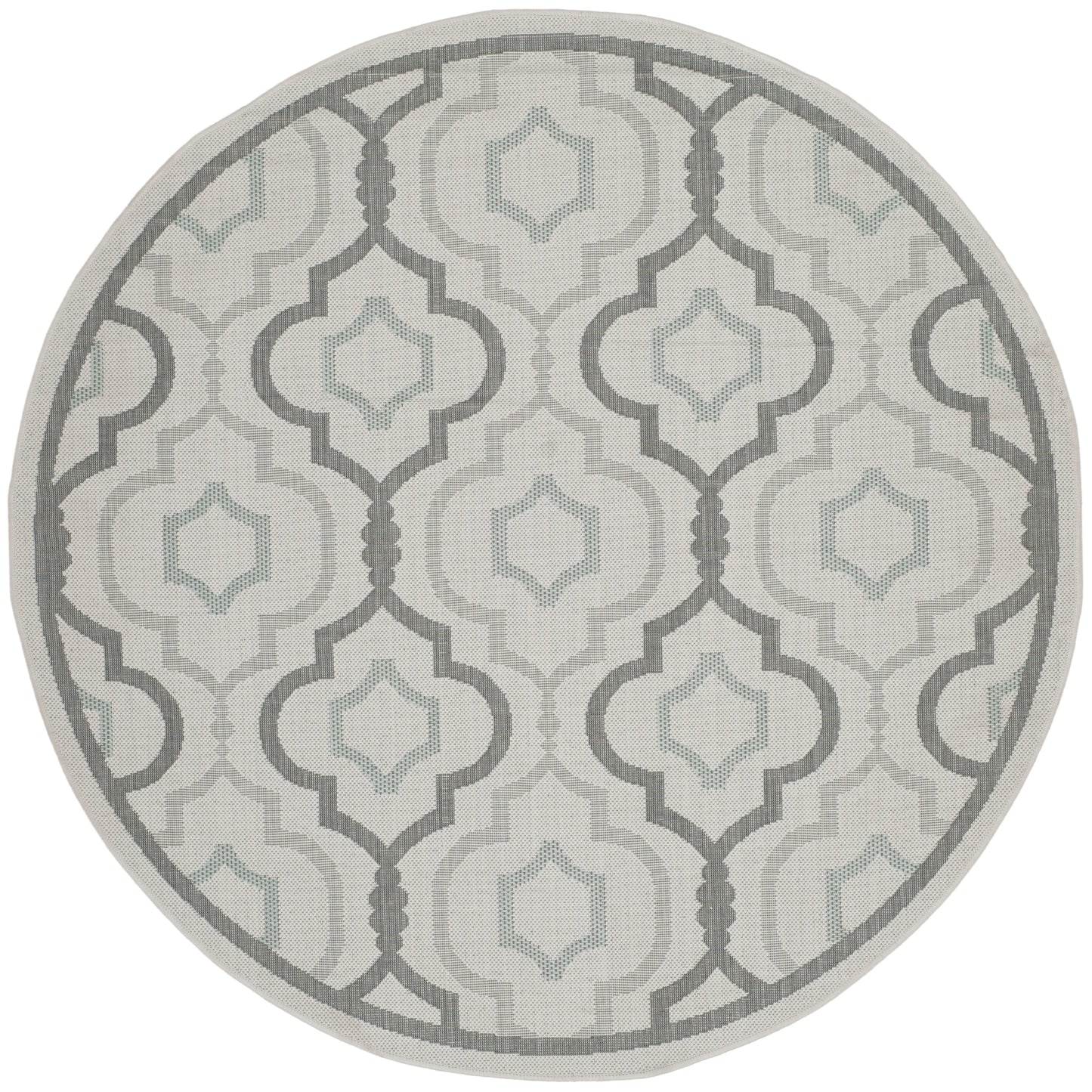 SAFAVIEH Courtyard Oyvor Indoor/ Outdoor Waterproof Patio Backyard Rug