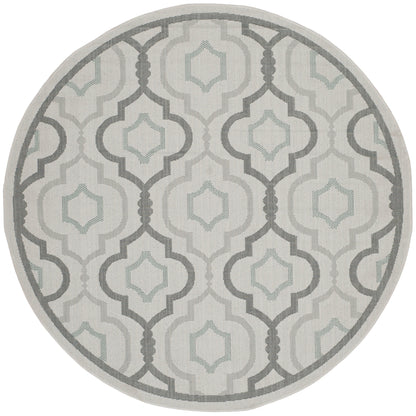 SAFAVIEH Courtyard Oyvor Indoor/ Outdoor Waterproof Patio Backyard Rug