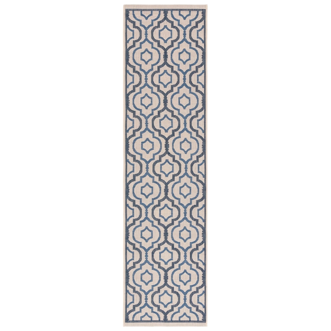 SAFAVIEH Courtyard Oyvor Indoor/ Outdoor Waterproof Patio Backyard Rug