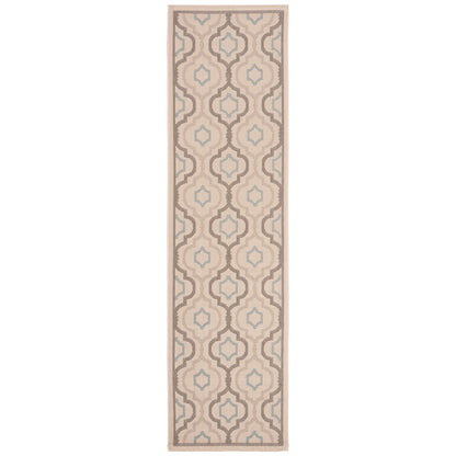 SAFAVIEH Courtyard Oyvor Indoor/ Outdoor Waterproof Patio Backyard Rug