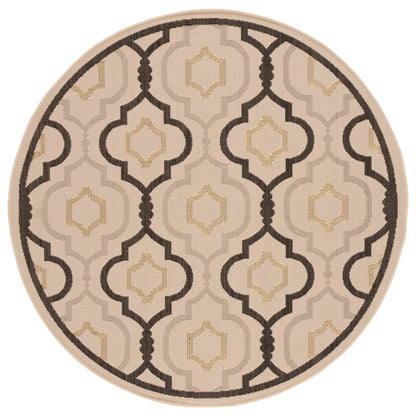 SAFAVIEH Courtyard Oyvor Indoor/ Outdoor Waterproof Patio Backyard Rug