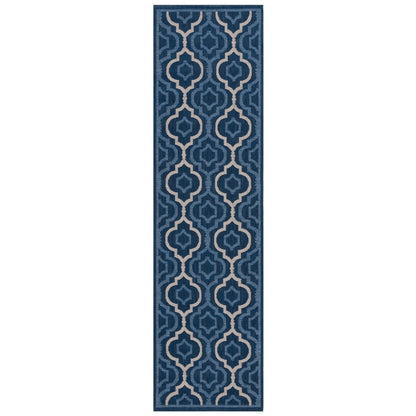 SAFAVIEH Courtyard Oyvor Indoor/ Outdoor Waterproof Patio Backyard Rug