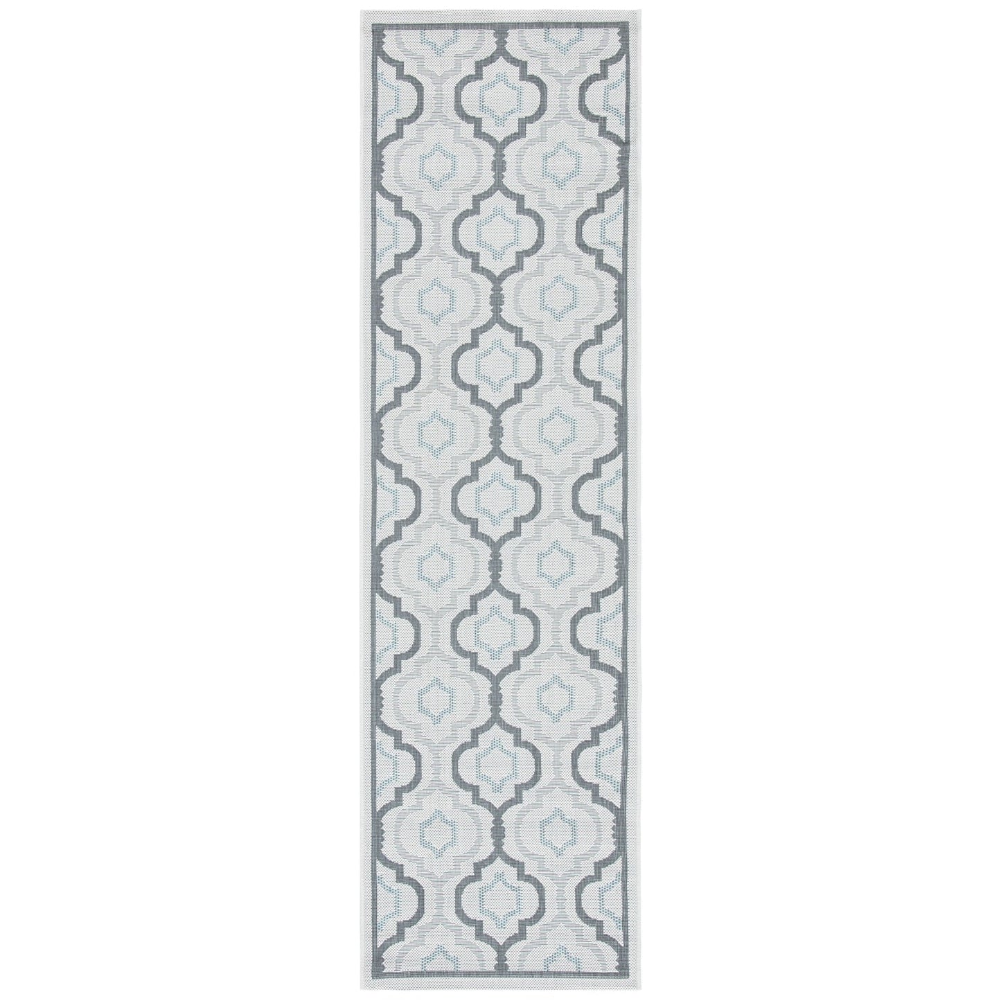 SAFAVIEH Courtyard Oyvor Indoor/ Outdoor Waterproof Patio Backyard Rug