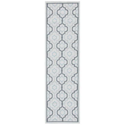 SAFAVIEH Courtyard Oyvor Indoor/ Outdoor Waterproof Patio Backyard Rug