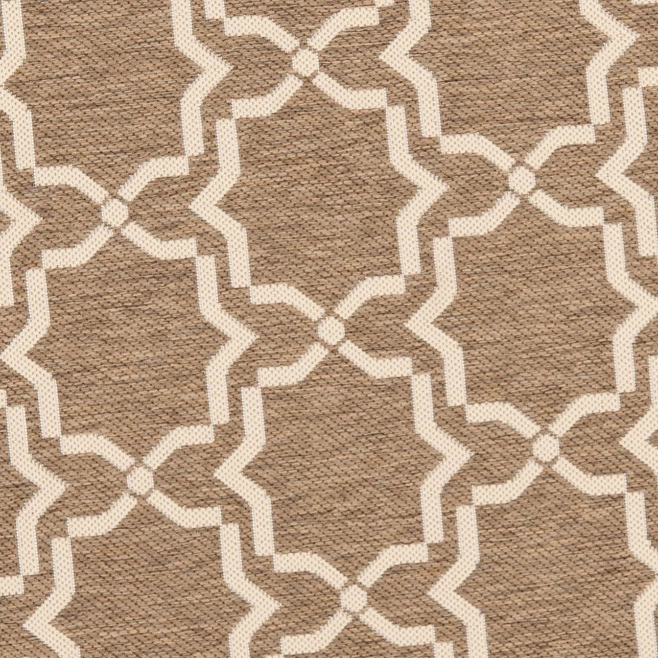 SAFAVIEH Courtyard Thomasina Indoor/ Outdoor Waterproof Patio Backyard Rug
