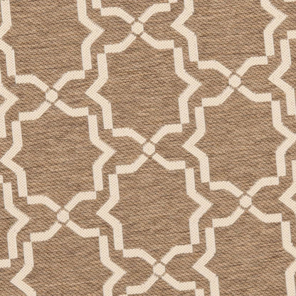 SAFAVIEH Courtyard Thomasina Indoor/ Outdoor Waterproof Patio Backyard Rug