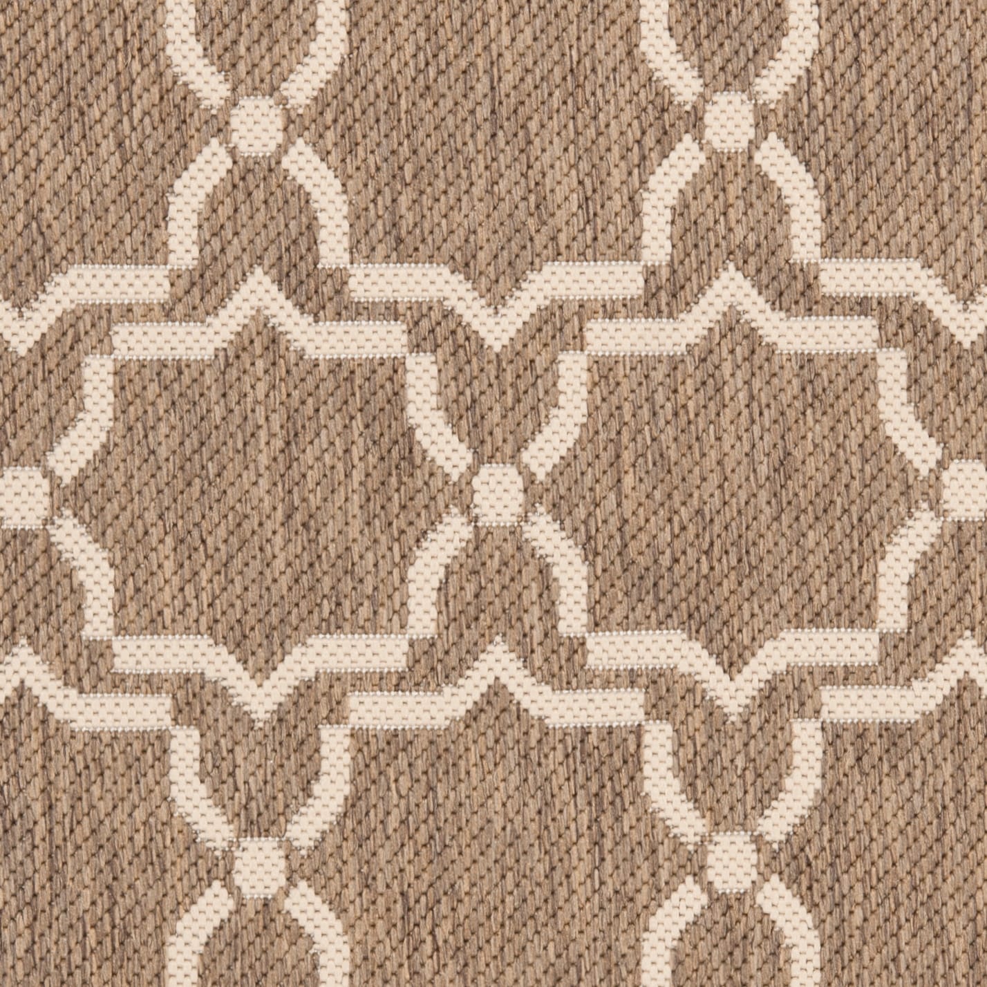 SAFAVIEH Courtyard Thomasina Indoor/ Outdoor Waterproof Patio Backyard Rug