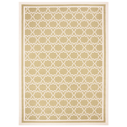 SAFAVIEH Courtyard Thomasina Indoor/ Outdoor Waterproof Patio Backyard Rug
