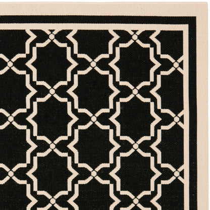 SAFAVIEH Courtyard Thomasina Indoor/ Outdoor Waterproof Patio Backyard Rug