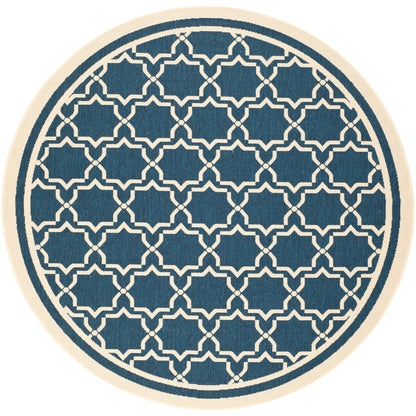 SAFAVIEH Courtyard Thomasina Indoor/ Outdoor Waterproof Patio Backyard Rug