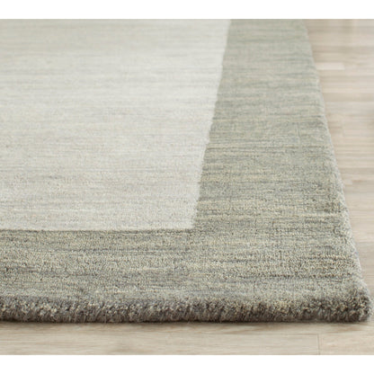 SAFAVIEH Handmade Himalaya Asrin Modern Wool Rug