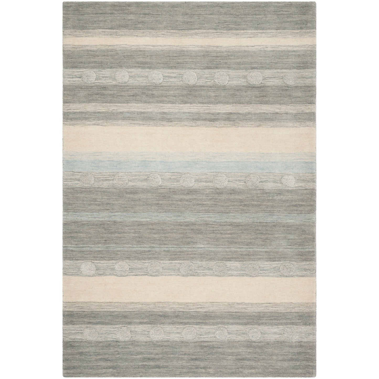 SAFAVIEH Handmade Kids Kayli Wool Rug