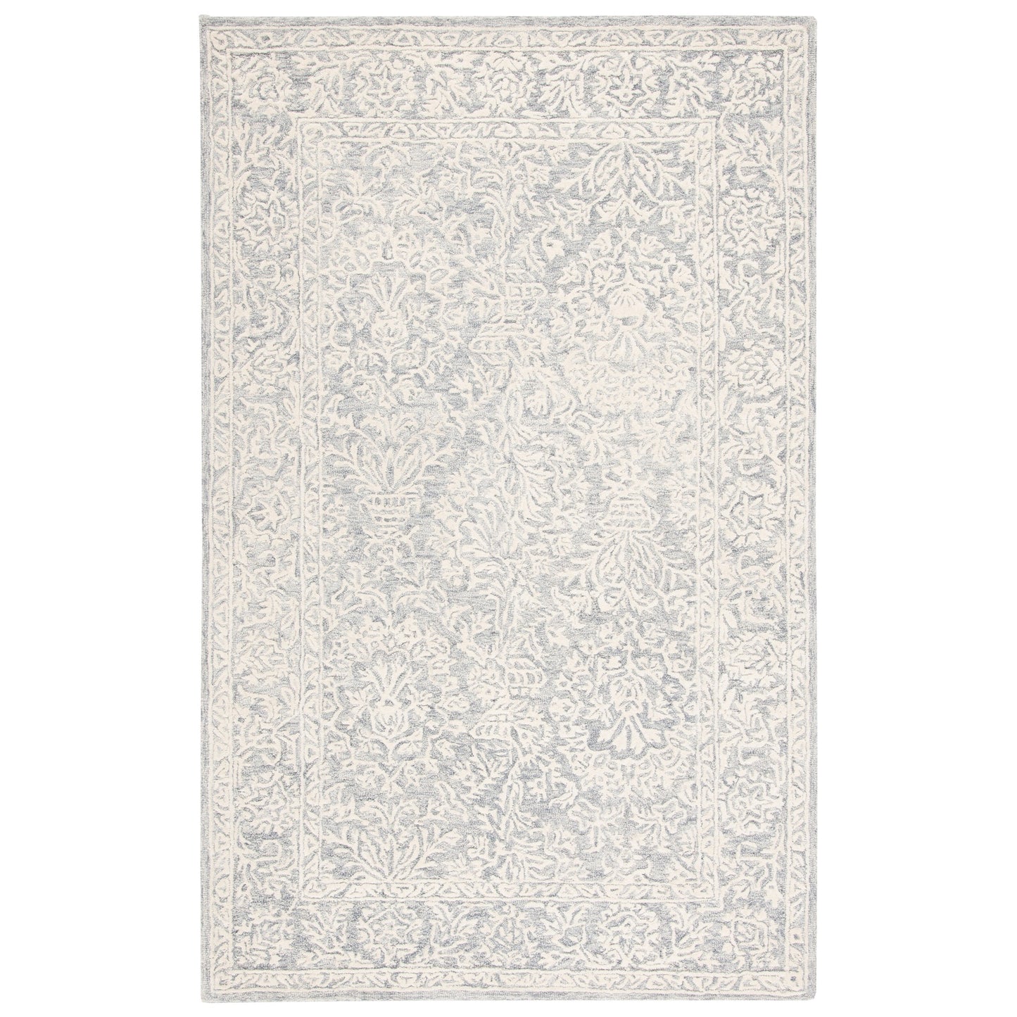 SAFAVIEH Handmade Metro Suada French Country Wool Rug