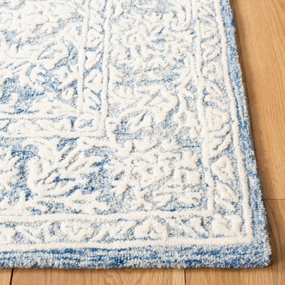 SAFAVIEH Handmade Metro Suada French Country Wool Rug