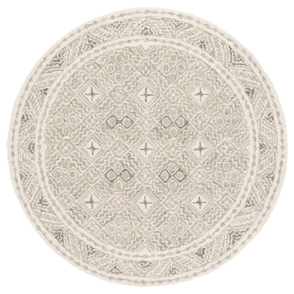 SAFAVIEH Handmade Micro-Loop Lutetia Wool Rug