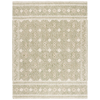 SAFAVIEH Handmade Micro-Loop Lutetia Wool Rug