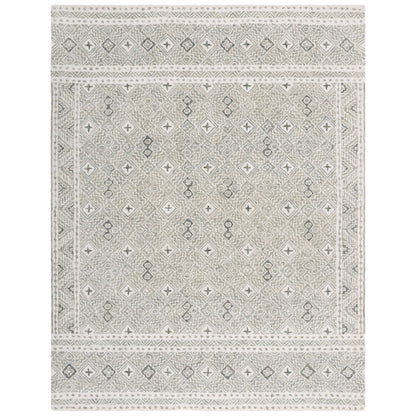SAFAVIEH Handmade Micro-Loop Lutetia Wool Rug