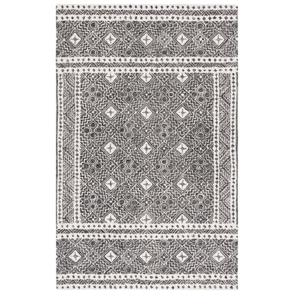 SAFAVIEH Handmade Micro-Loop Lutetia Wool Rug