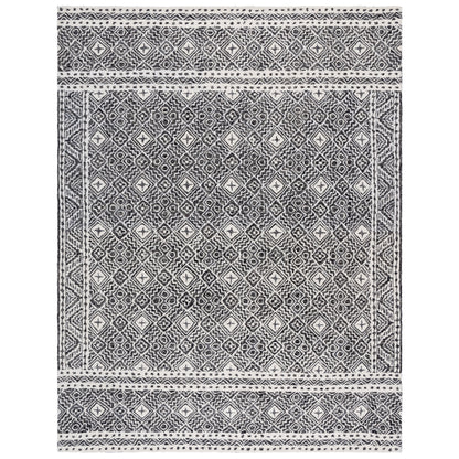 SAFAVIEH Handmade Micro-Loop Lutetia Wool Rug