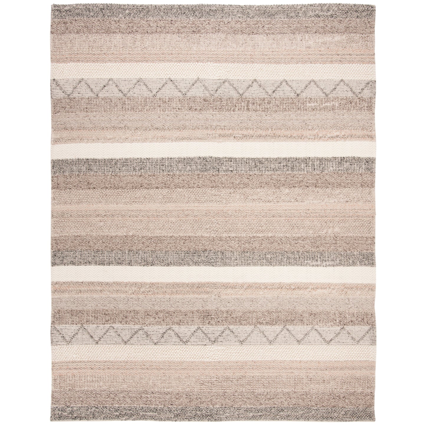 SAFAVIEH Handmade Natura Adamantini Wool Rug