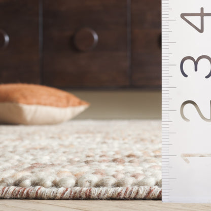 SAFAVIEH Handmade Natura Gonnie Wool Rug