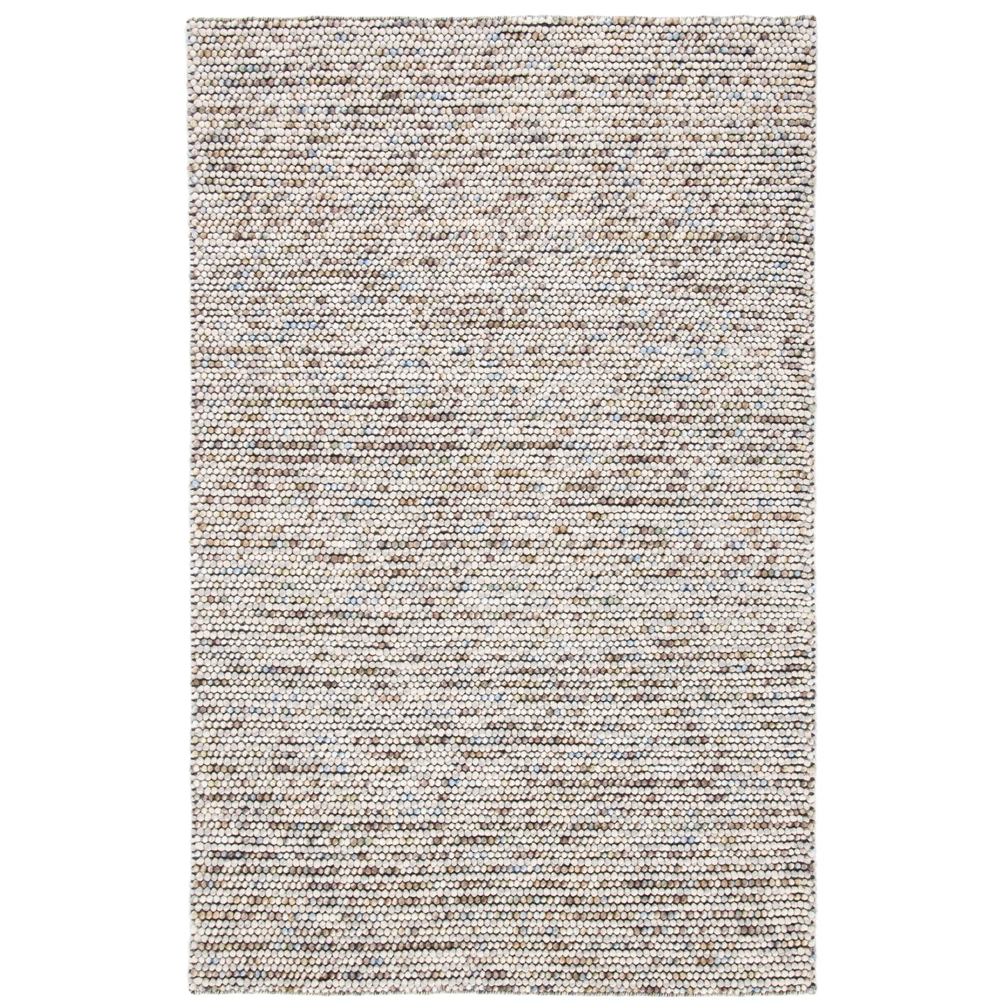 SAFAVIEH Handmade Natura Gonnie Wool Rug