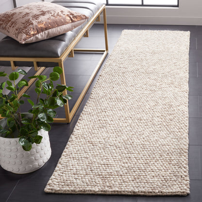 SAFAVIEH Handmade Natura Gonnie Wool Rug