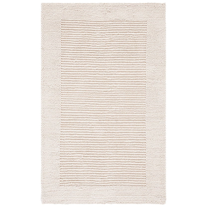 SAFAVIEH Handmade Natura Hendrien Farmhouse Wool Rug
