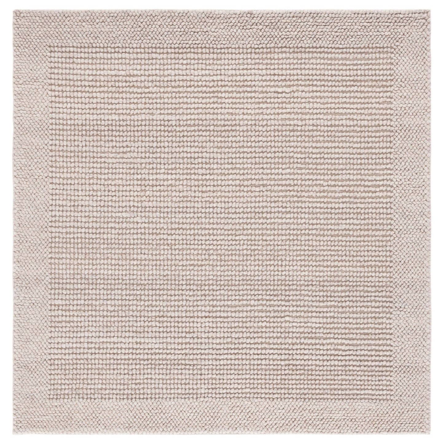 SAFAVIEH Handmade Natura Hendrien Farmhouse Wool Rug