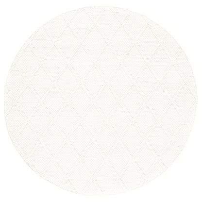 SAFAVIEH Handmade Natura Metje Wool/ Viscose Trellis Rug